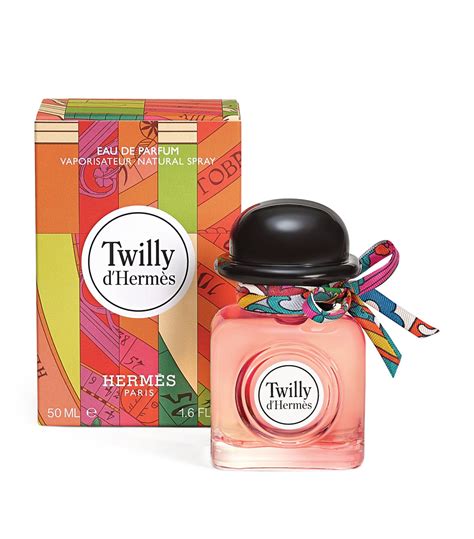 twilly hermes parfum 50 ml|hermes twilly perfume shop.